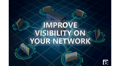 Melhore a visibilidade na sua rede